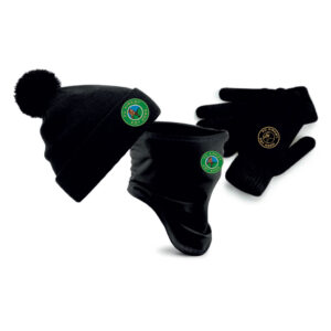 Kids Beanie, Snood & Gloves Set